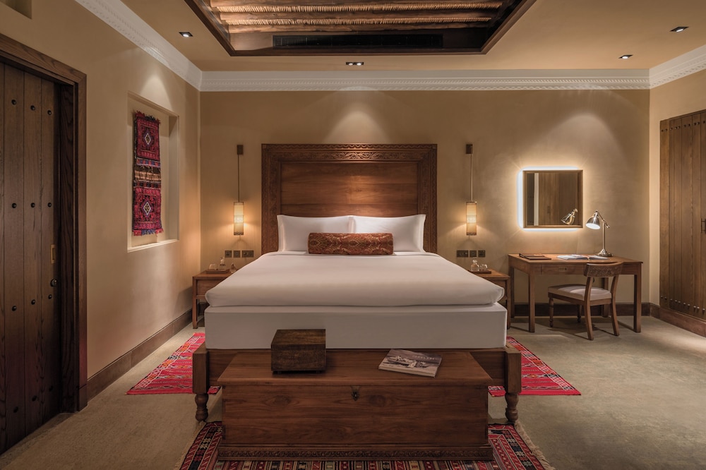the chedi al bait sharjah uae