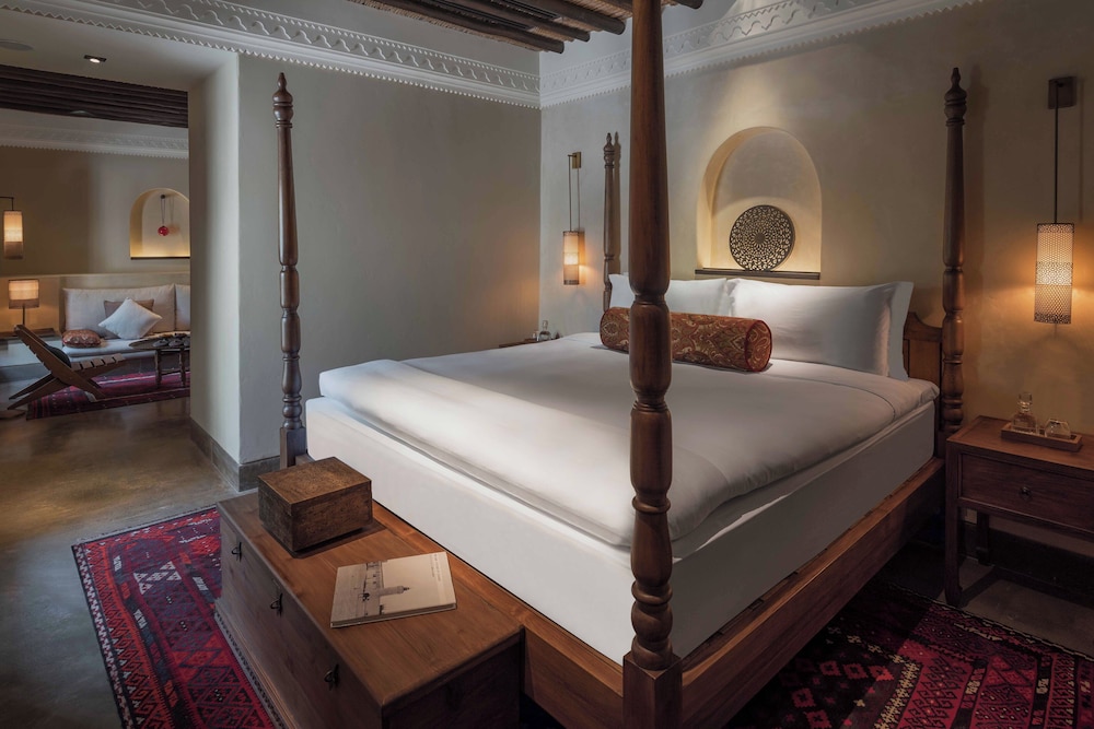 the chedi al bait sharjah uae