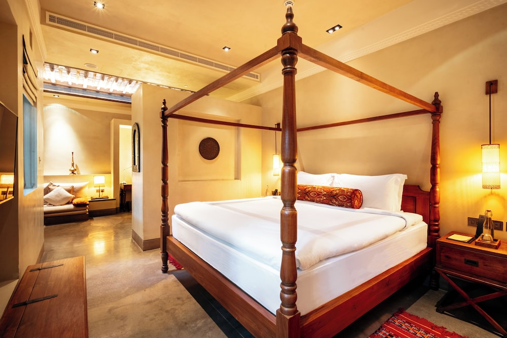 the chedi al bait sharjah uae