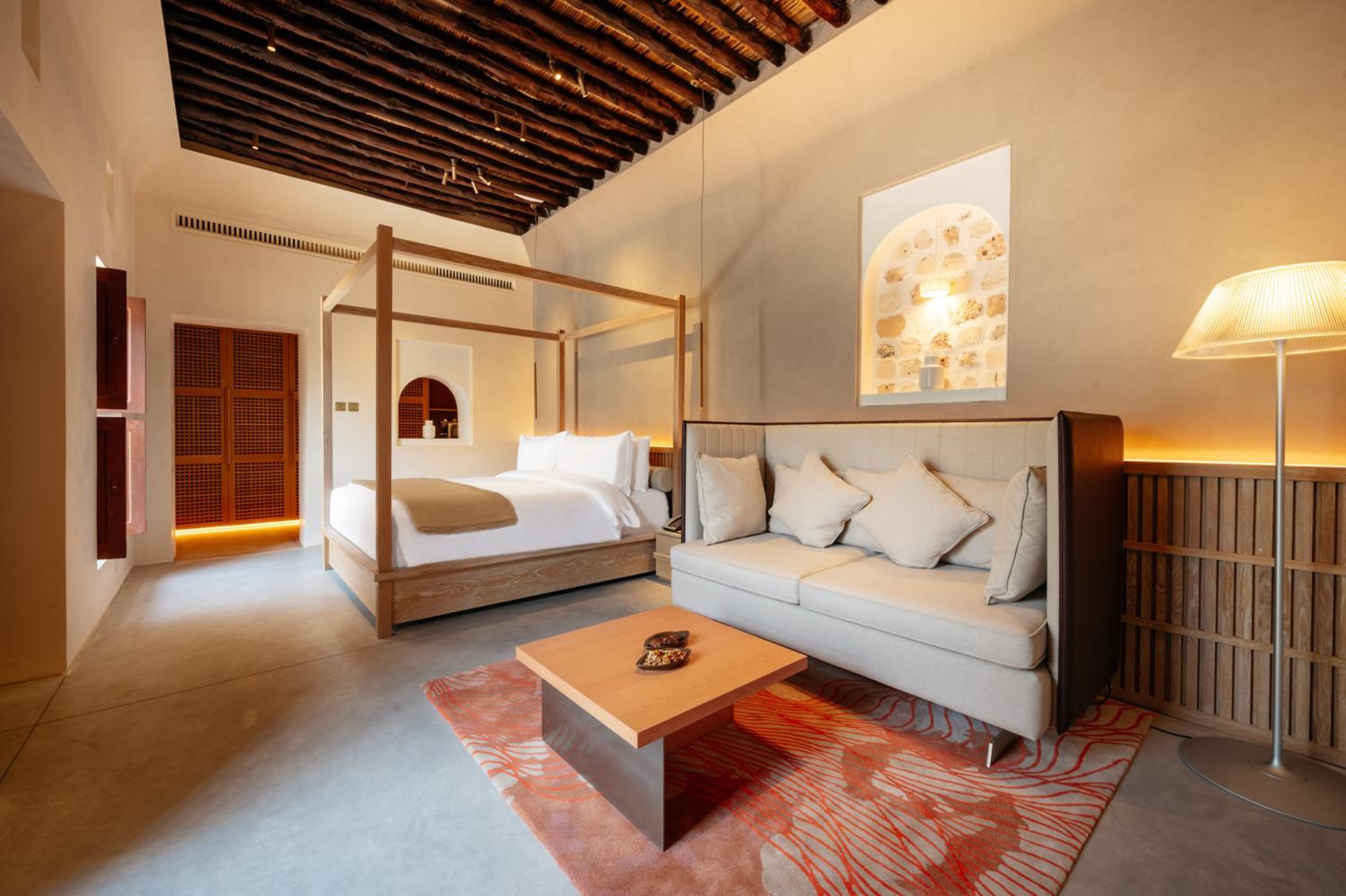 the chedi al bait sharjah uae