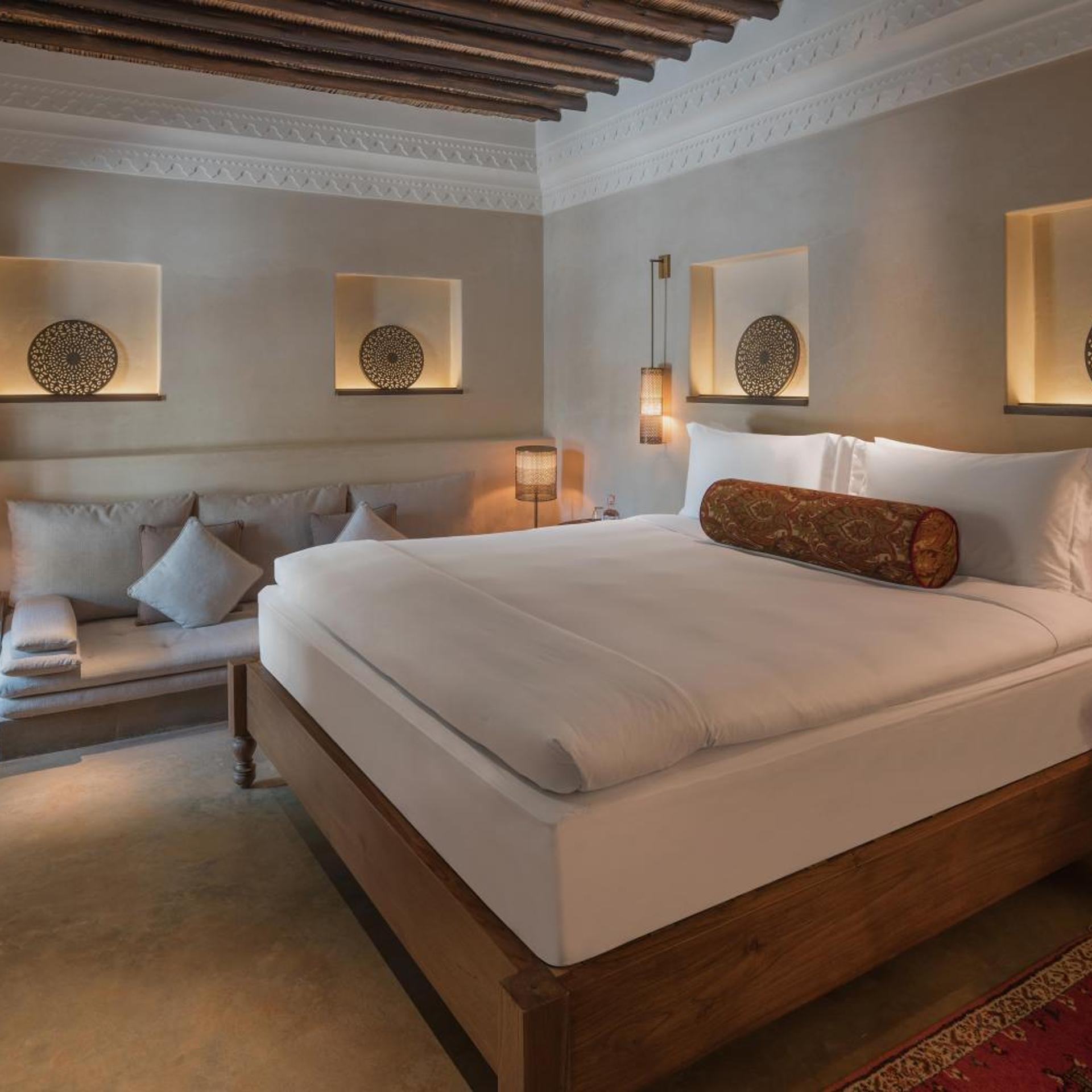 the chedi al bait sharjah uae