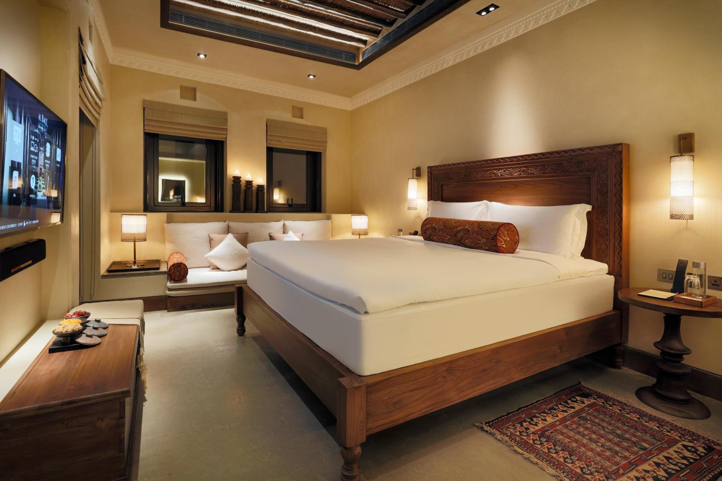 the chedi al bait sharjah uae