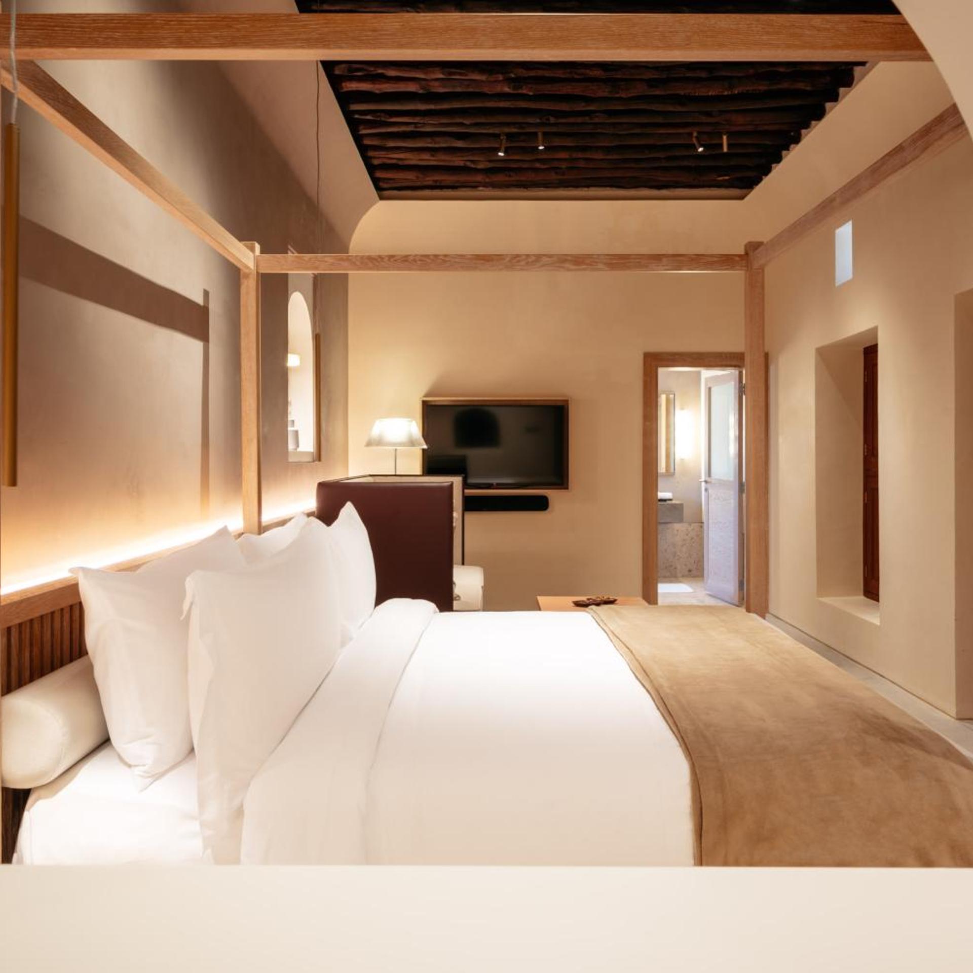 the chedi al bait sharjah uae