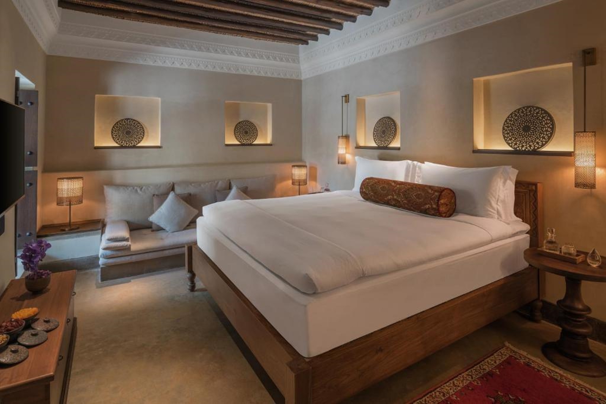 the chedi al bait sharjah uae