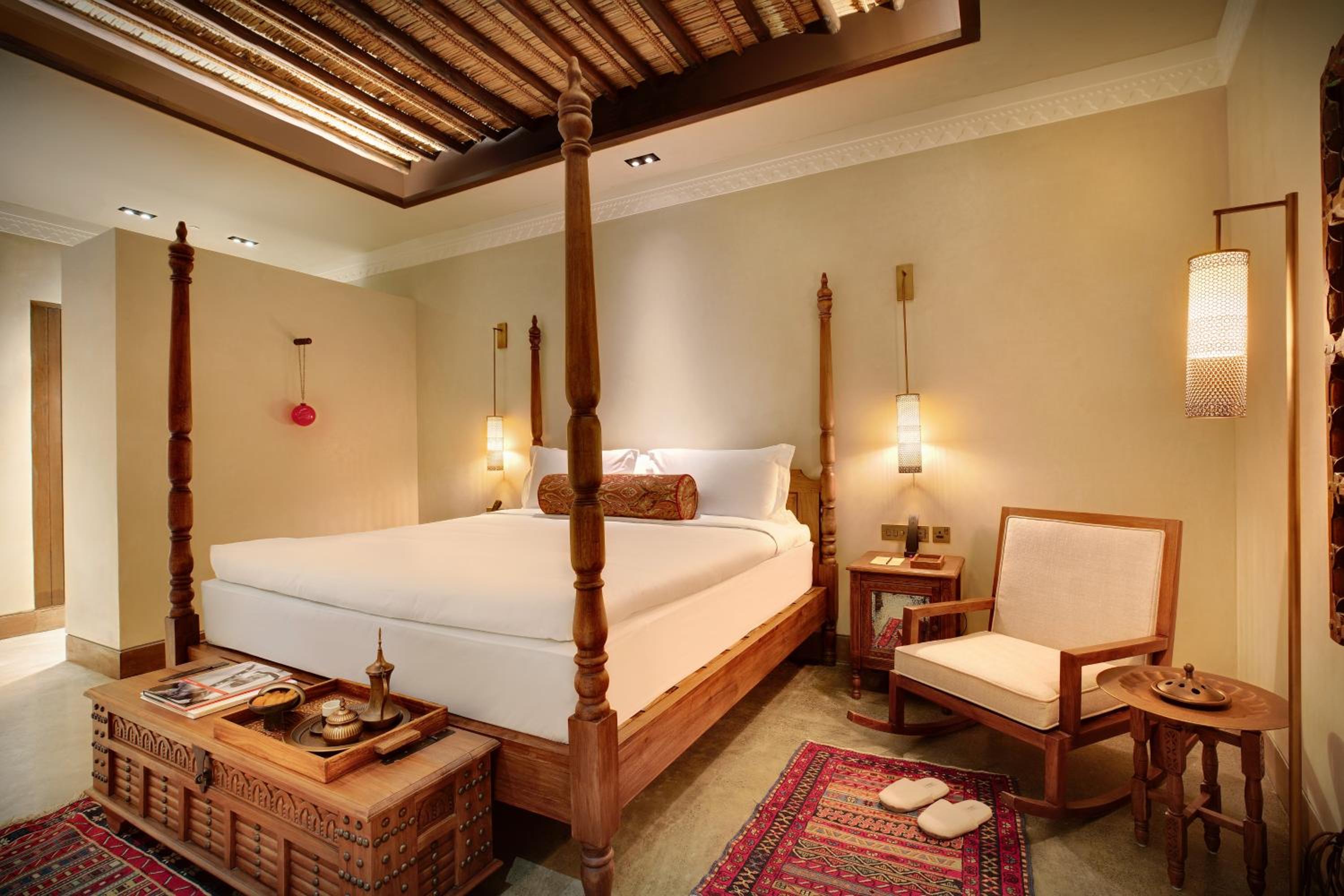 the chedi al bait sharjah uae