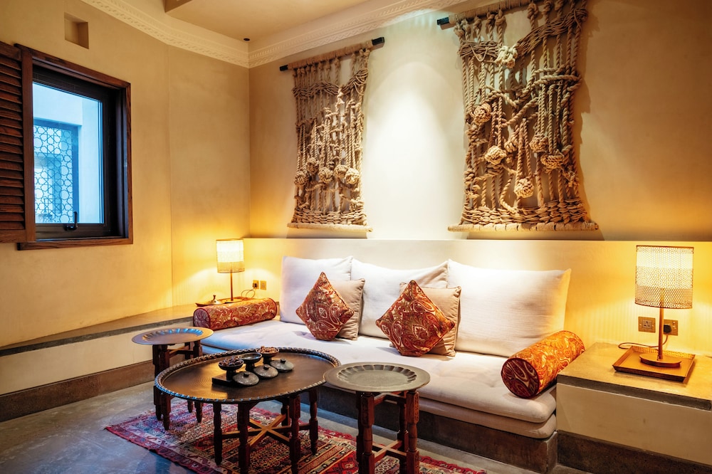 the chedi al bait sharjah uae