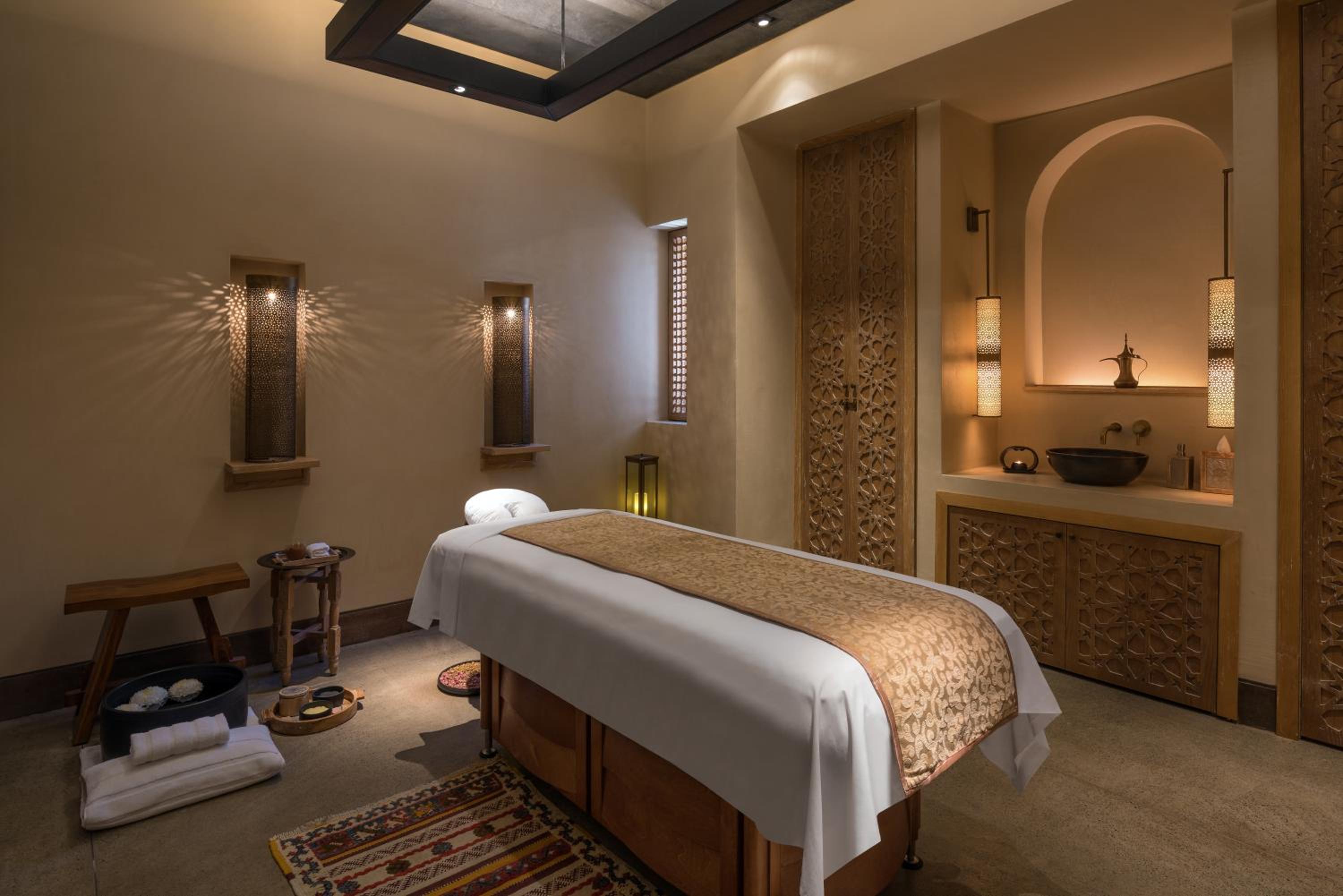 the chedi al bait sharjah uae