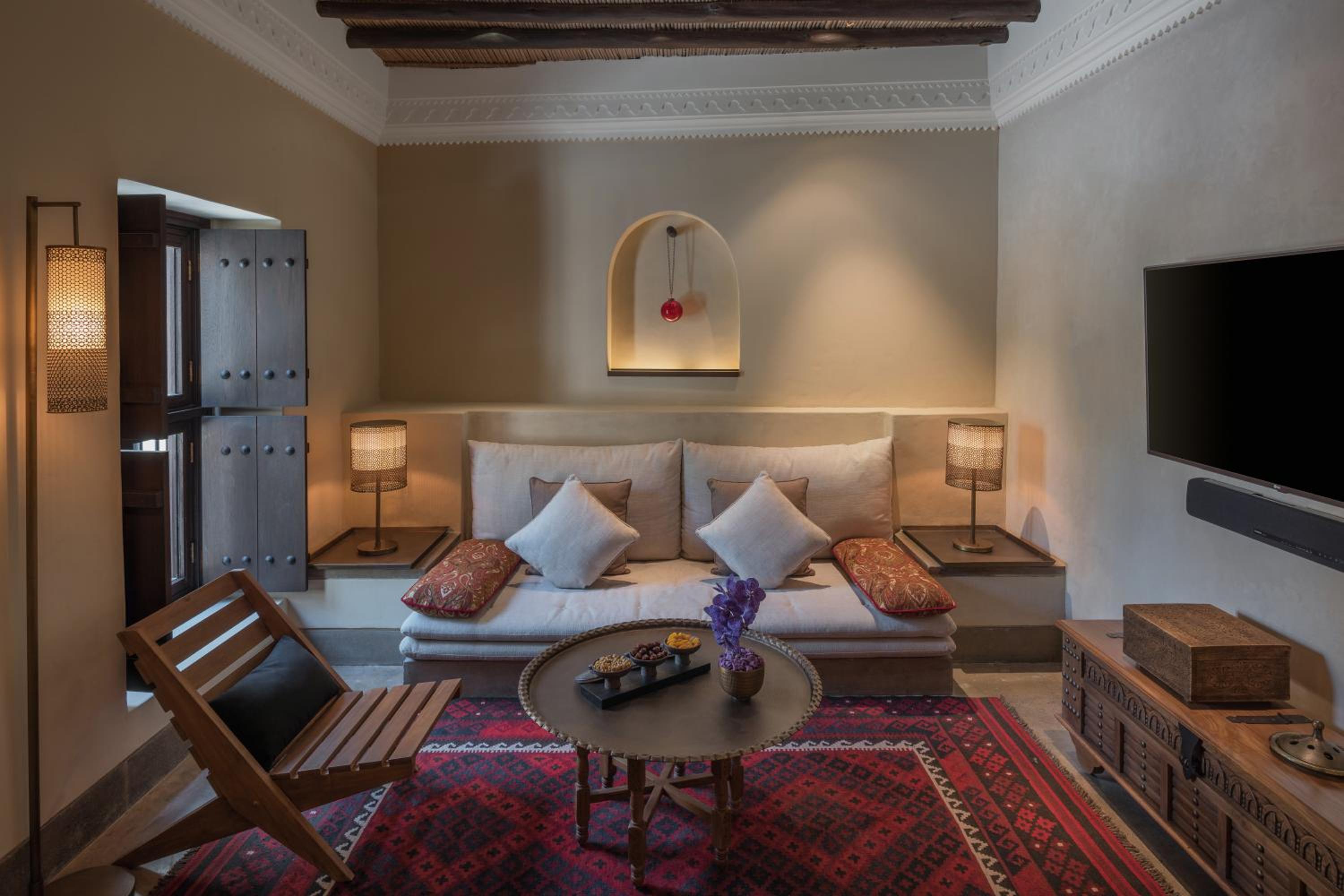 the chedi al bait sharjah uae