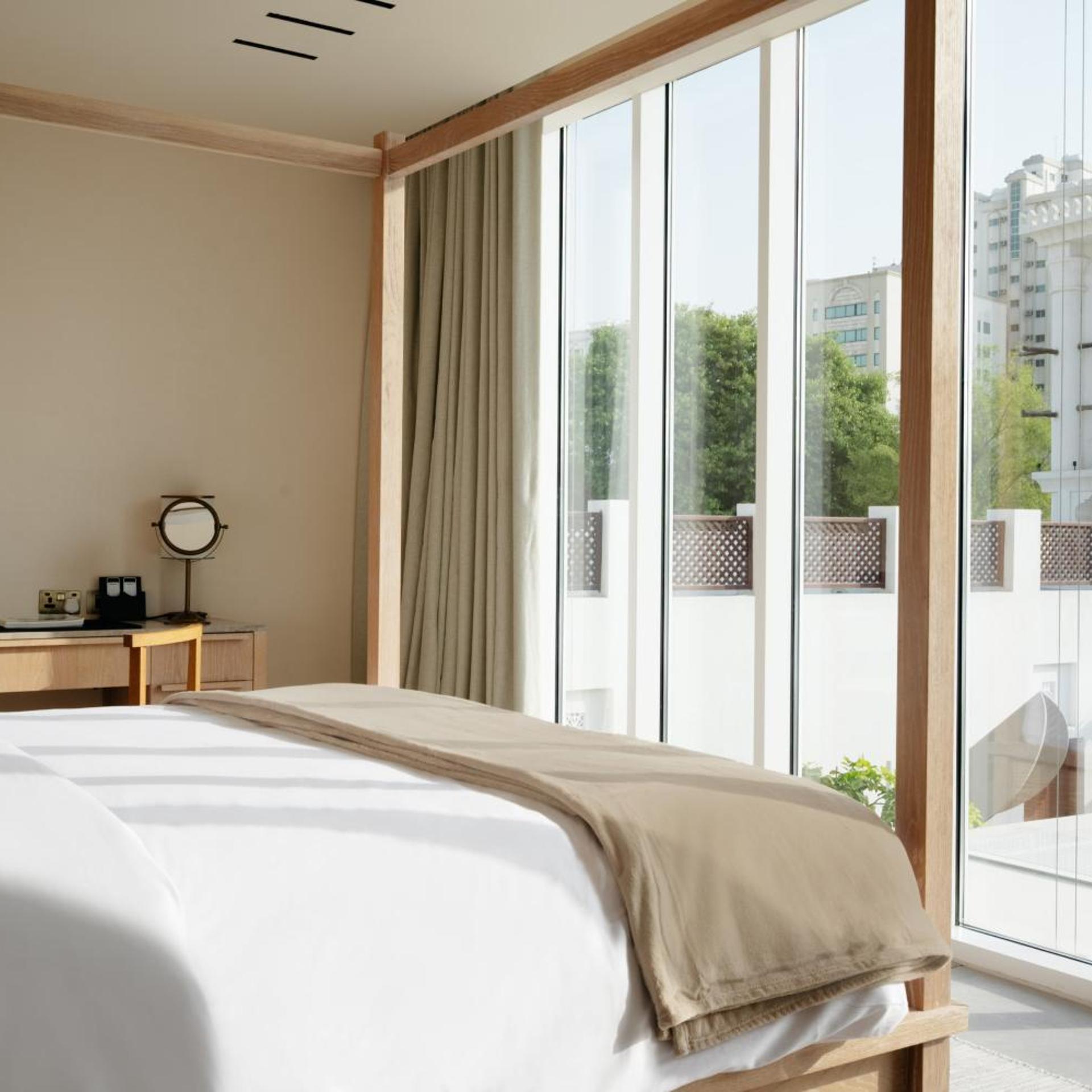 the chedi al bait sharjah uae
