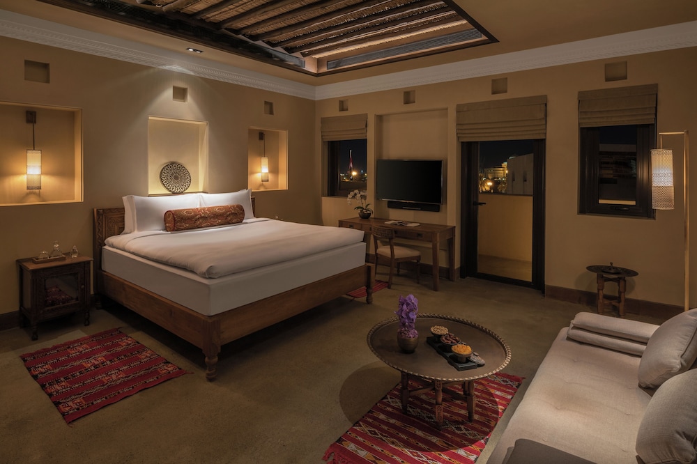 the chedi al bait sharjah uae
