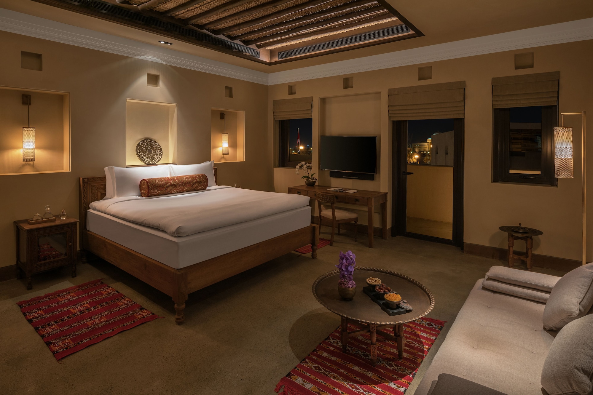 the chedi al bait sharjah uae