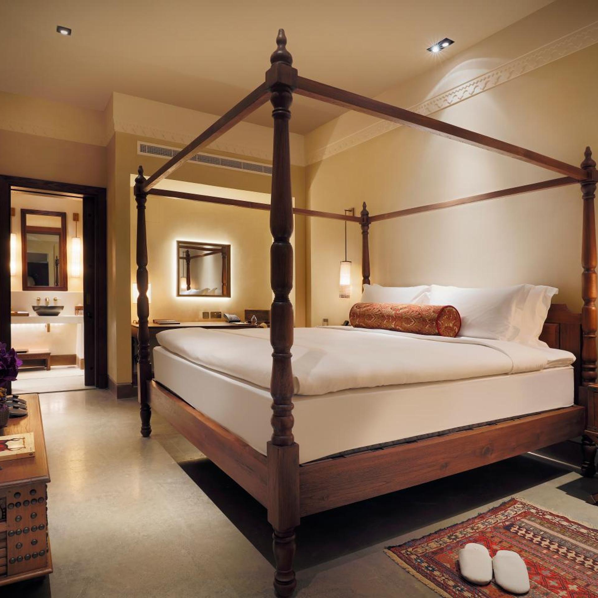 the chedi al bait sharjah uae