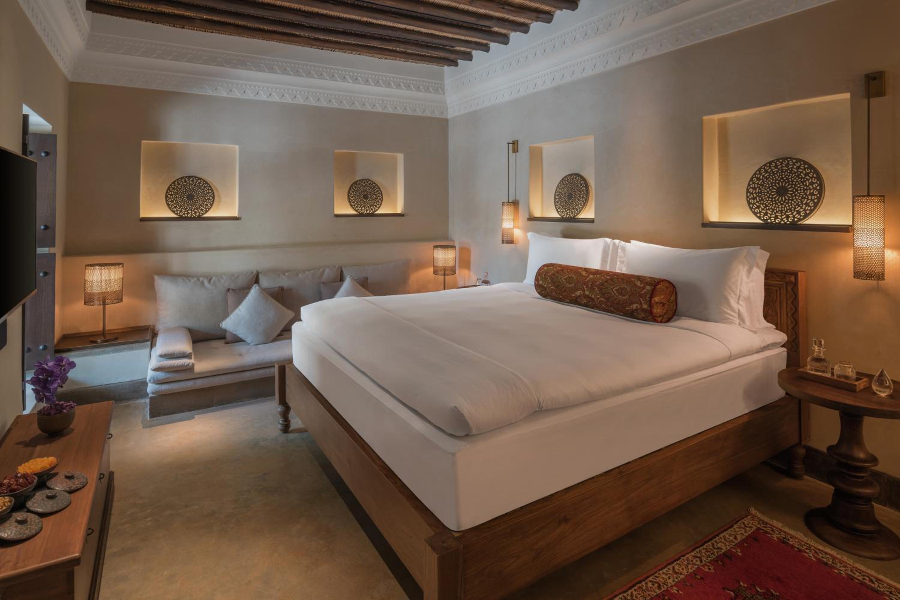 the chedi al bait sharjah uae