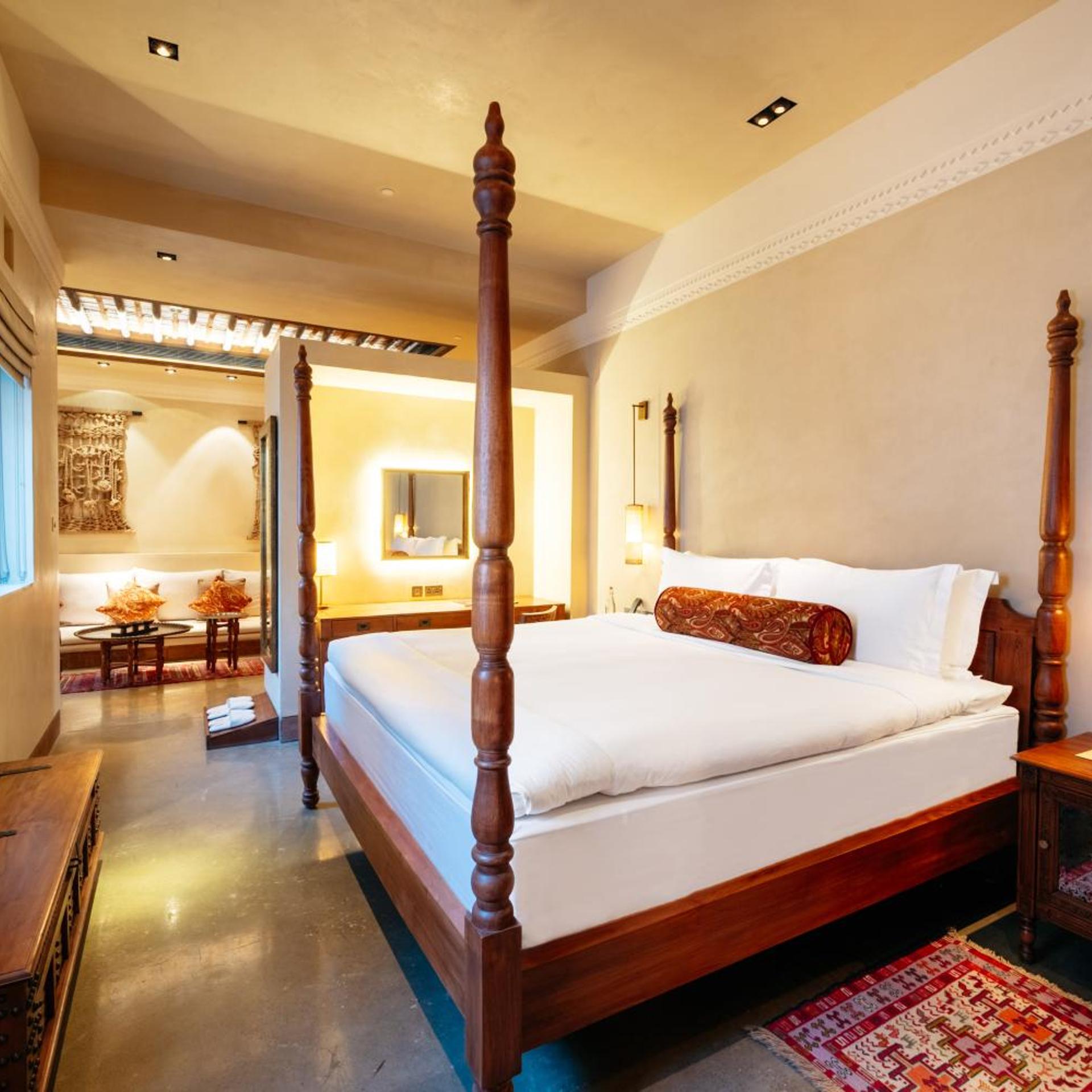 the chedi al bait sharjah uae