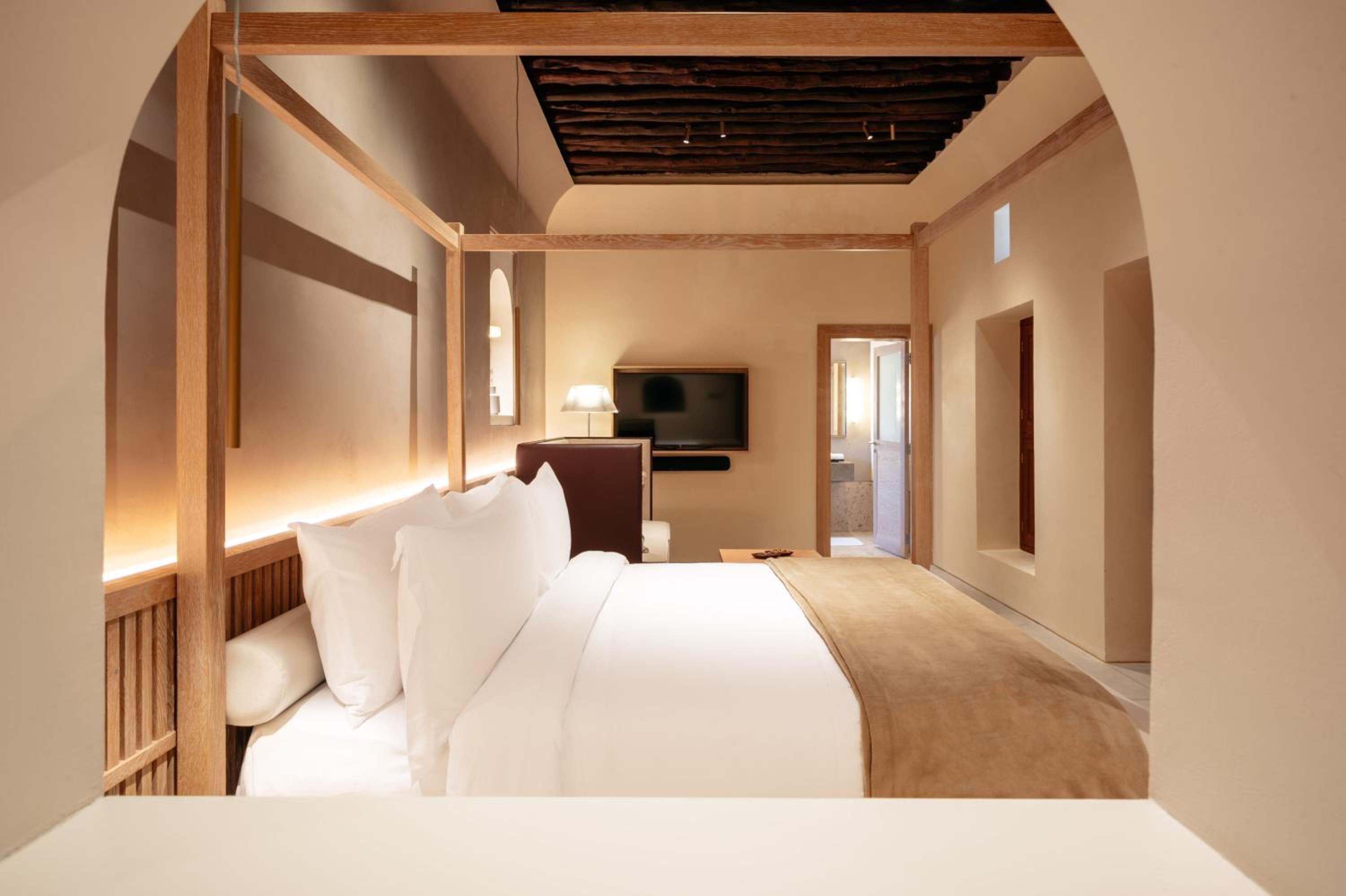 the chedi al bait sharjah uae