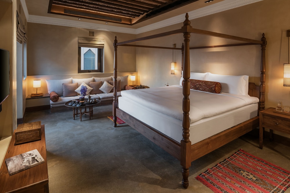 the chedi al bait sharjah uae