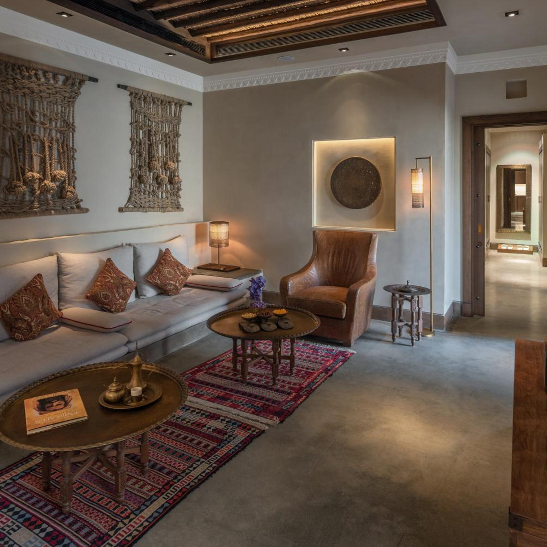 the chedi al bait sharjah uae