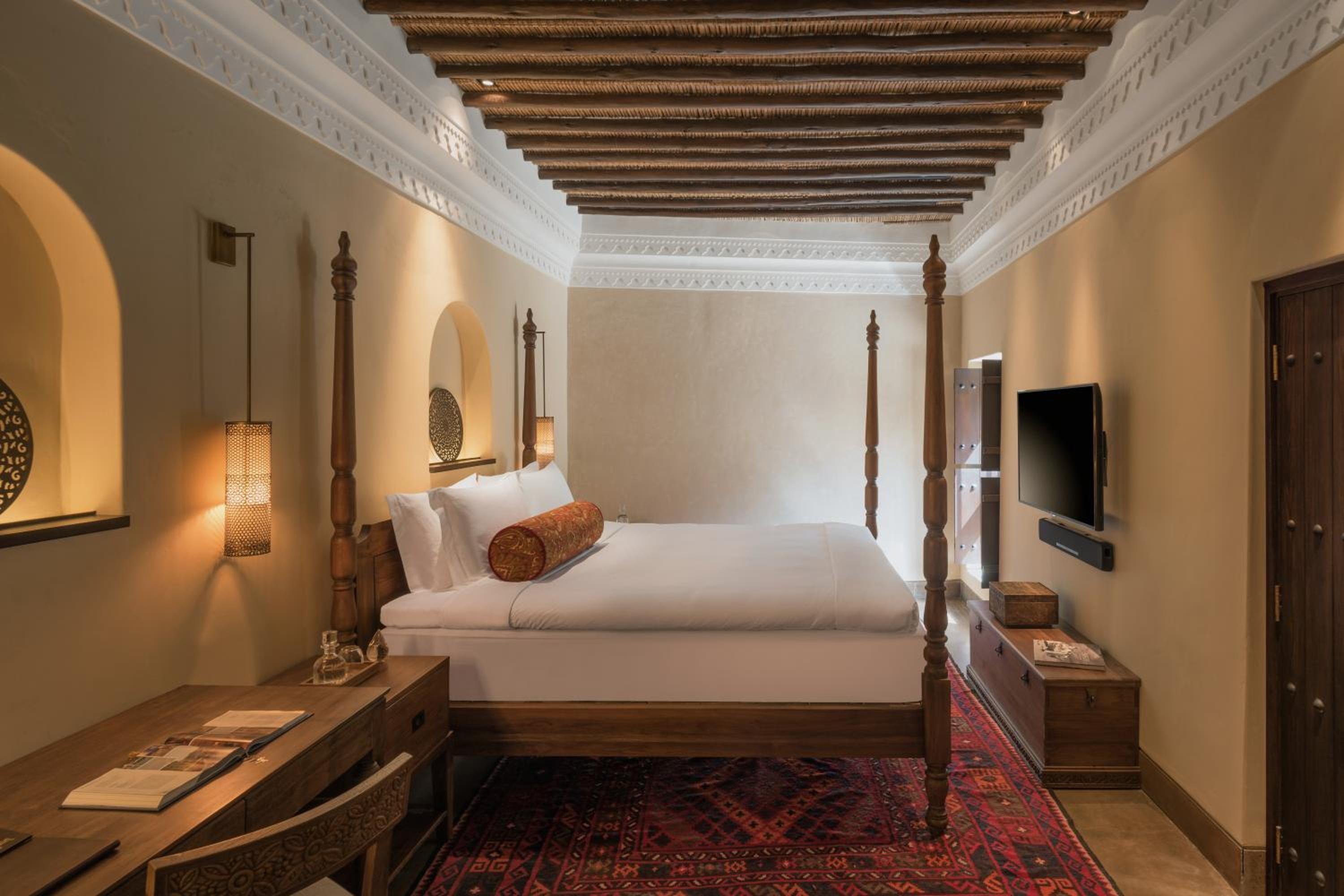 the chedi al bait sharjah uae