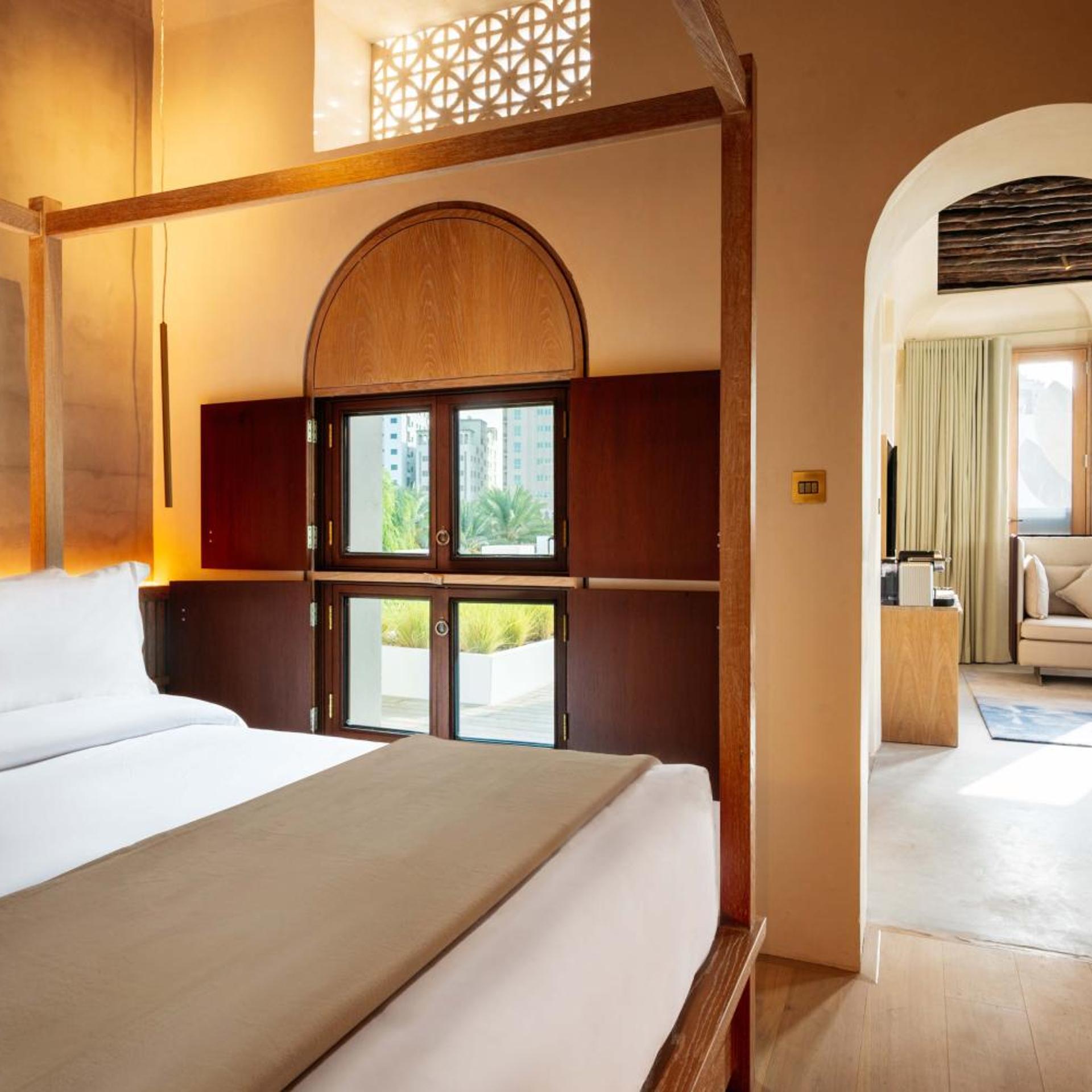 the chedi al bait sharjah uae