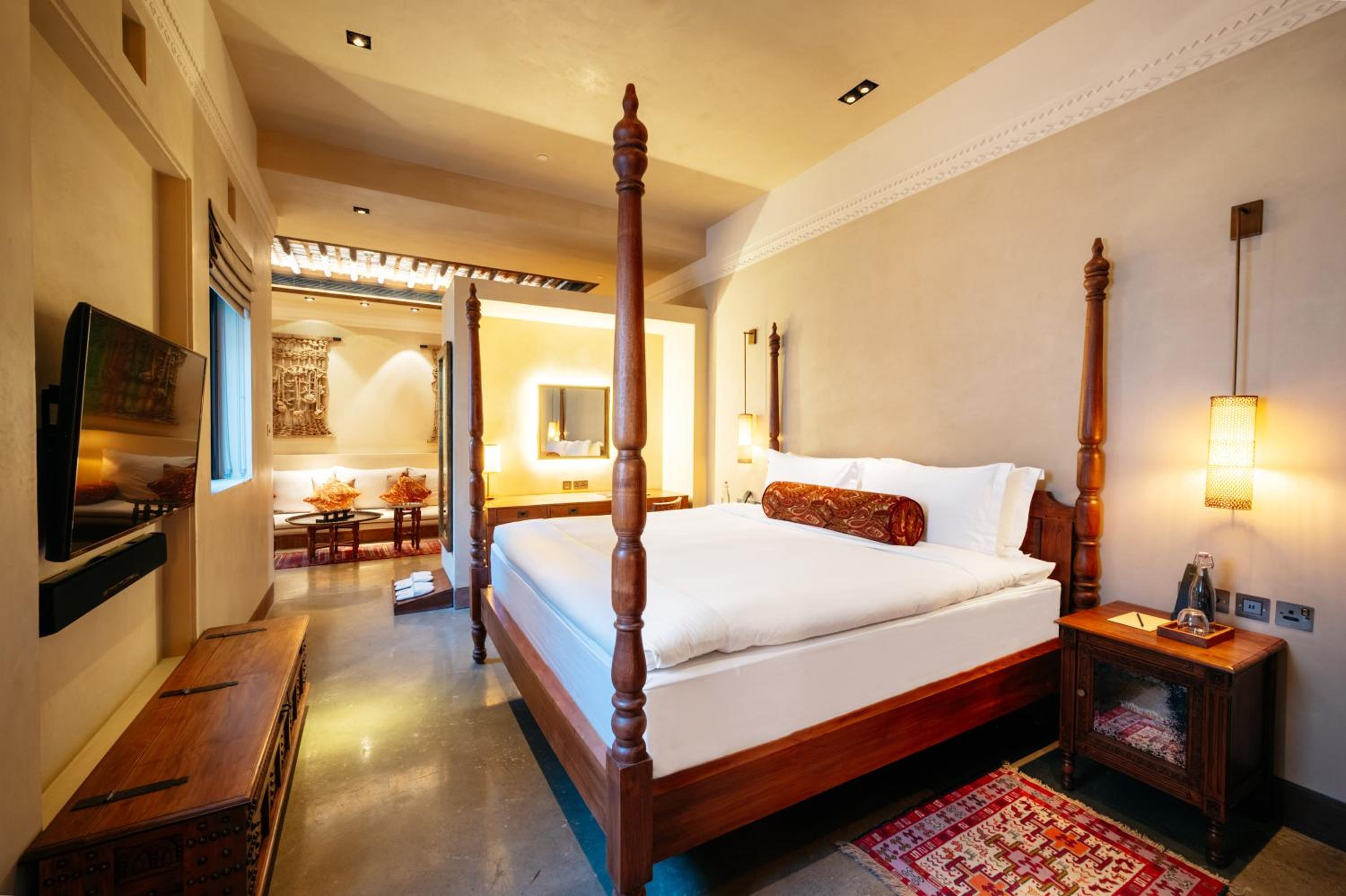 the chedi al bait sharjah uae
