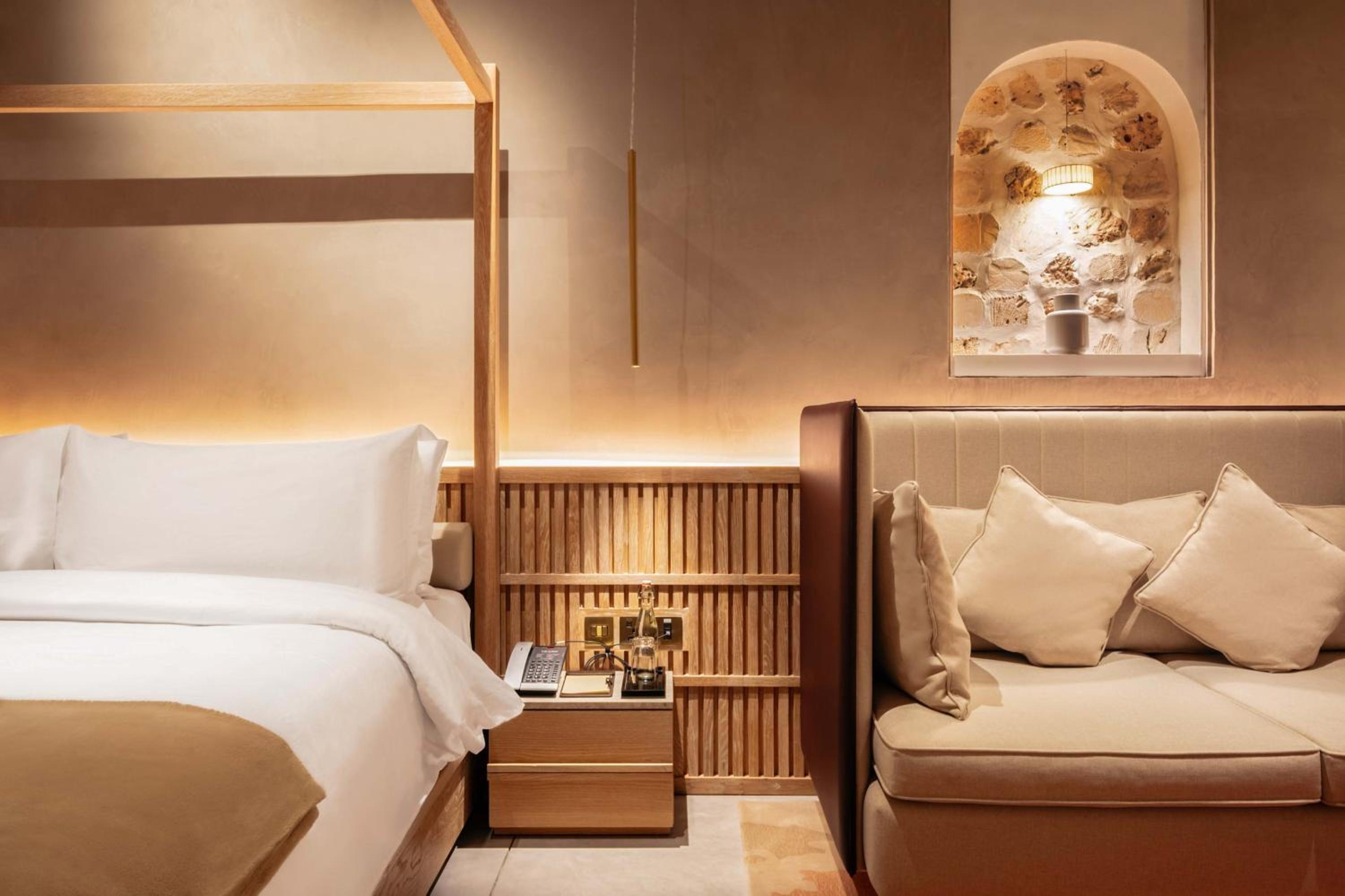 the chedi al bait sharjah uae