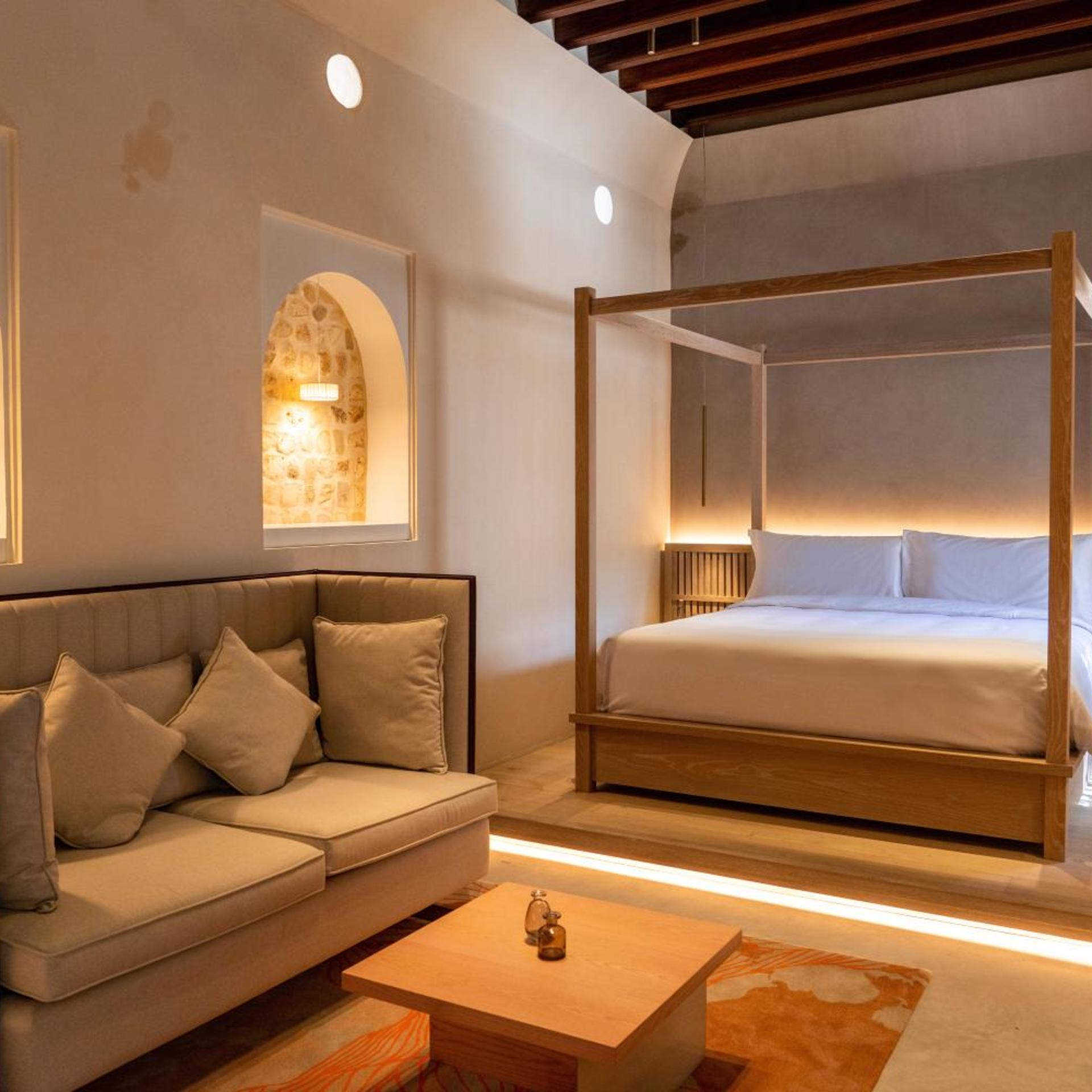 the chedi al bait sharjah uae