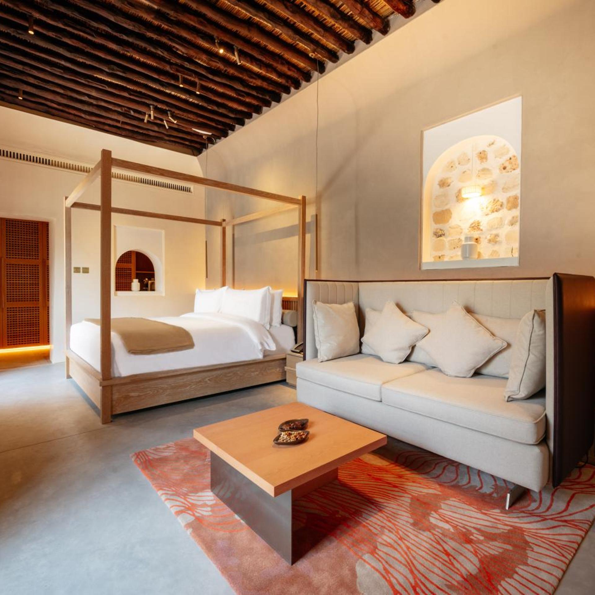 the chedi al bait sharjah uae