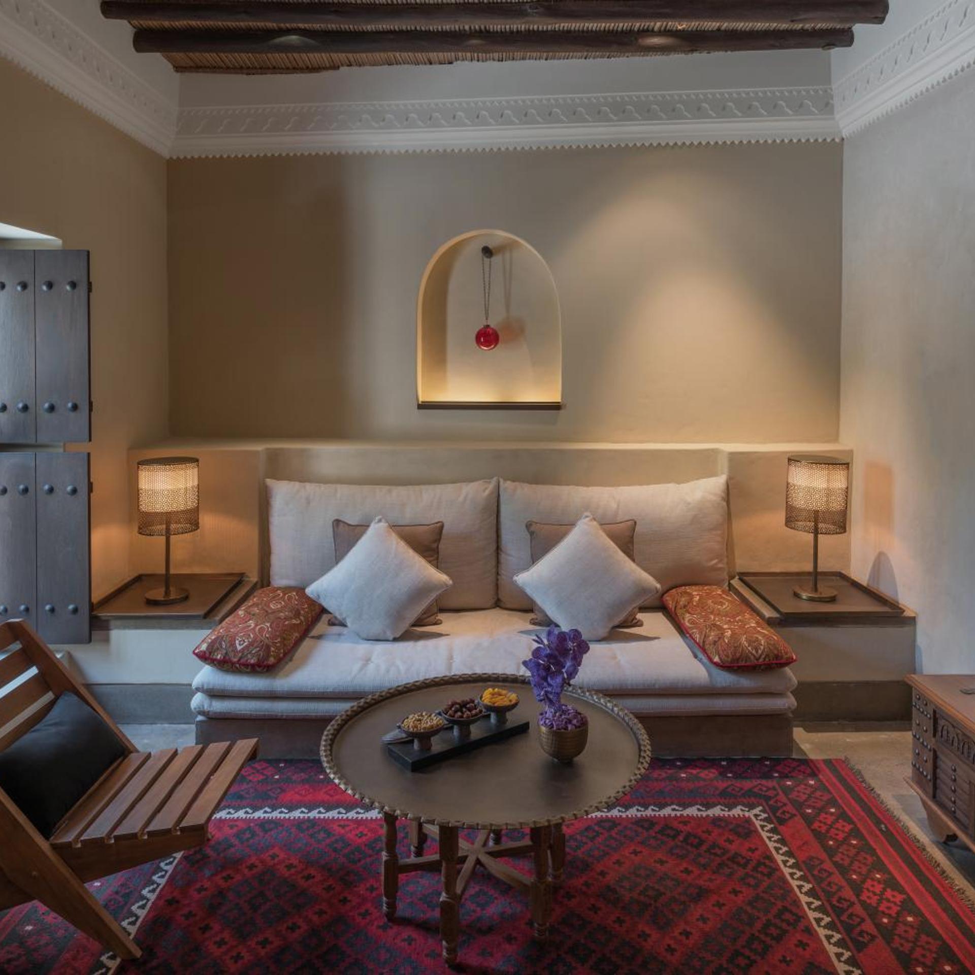 the chedi al bait sharjah uae