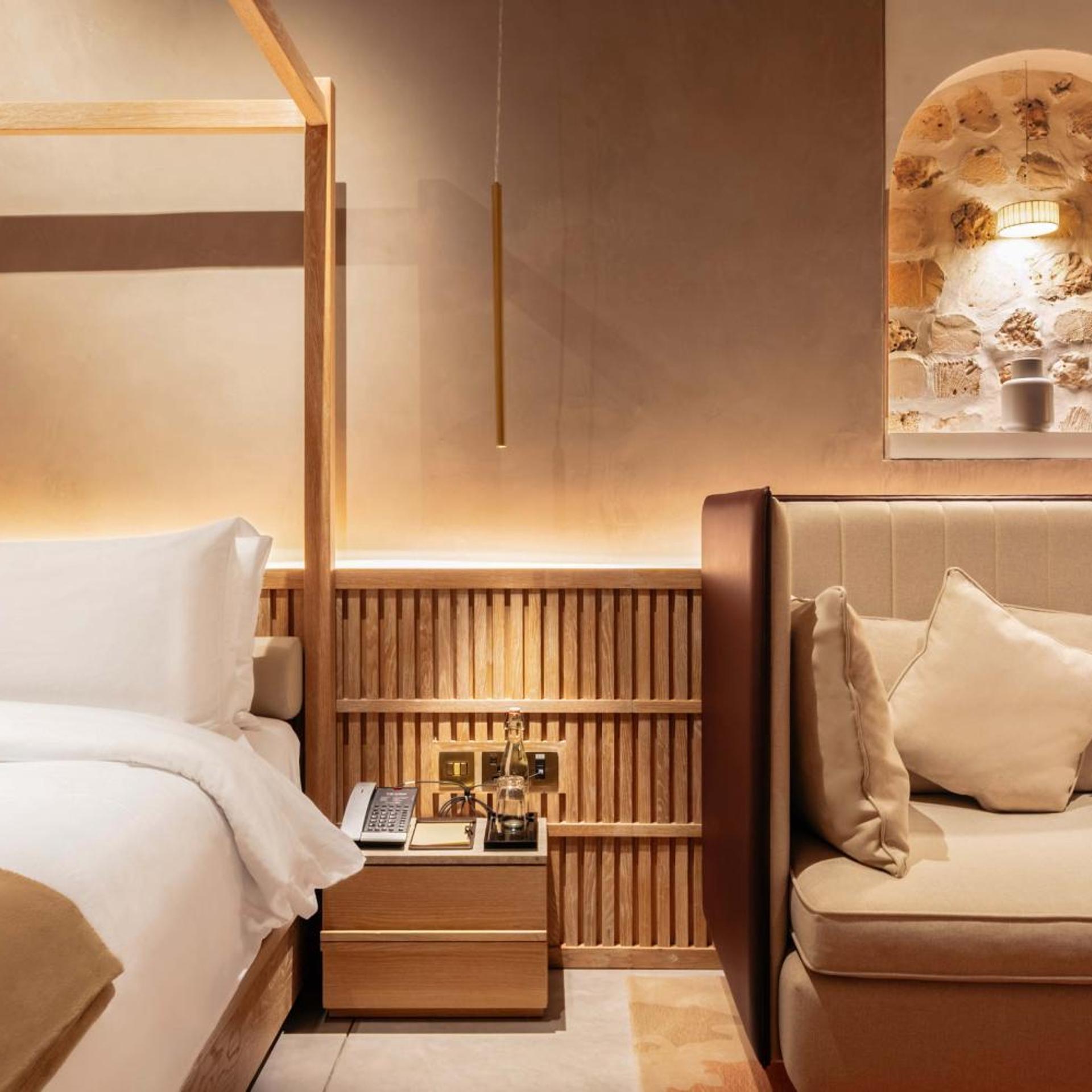 the chedi al bait sharjah uae