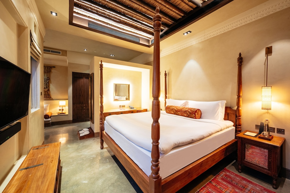 the chedi al bait sharjah uae