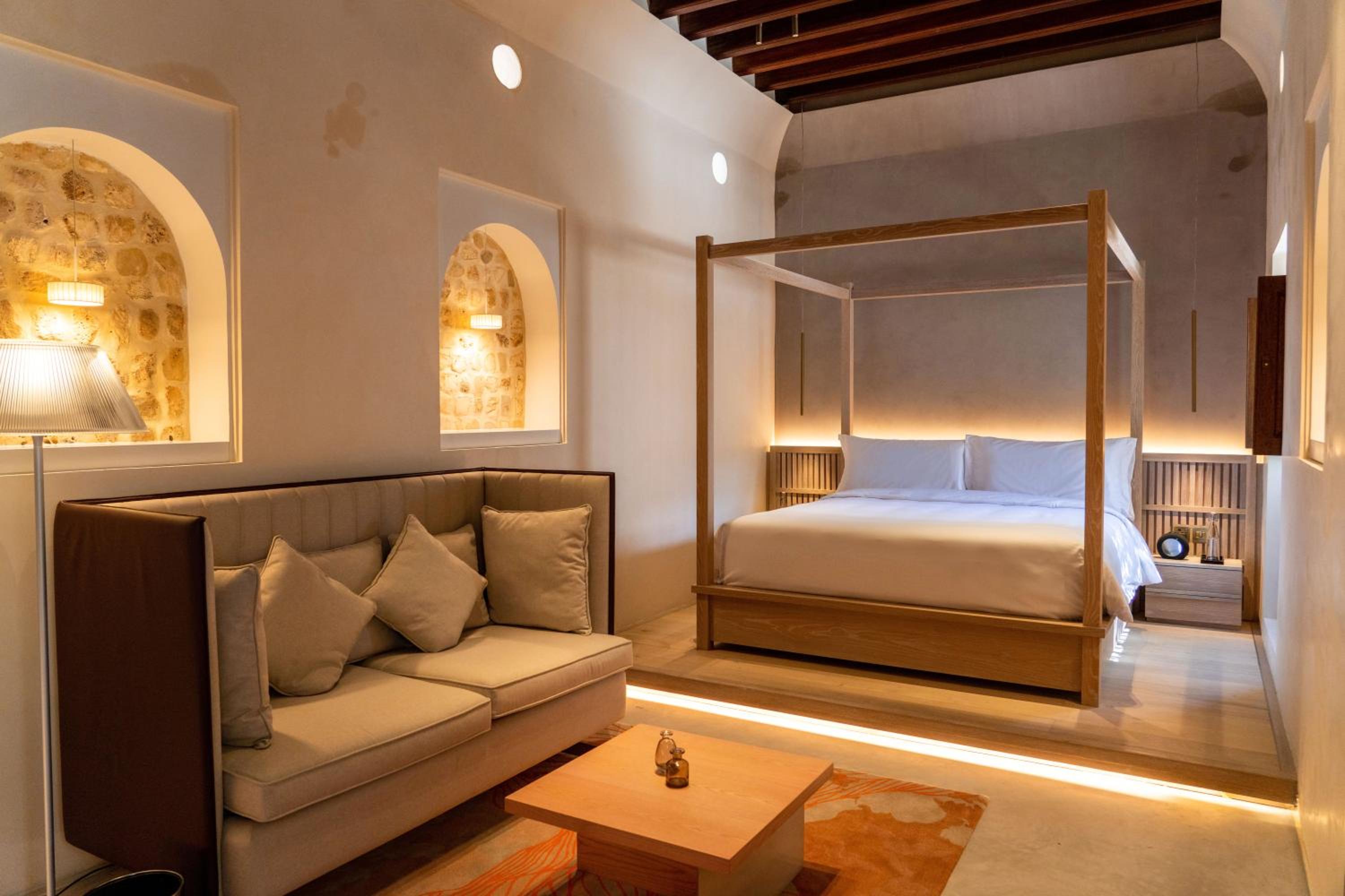 the chedi al bait sharjah uae