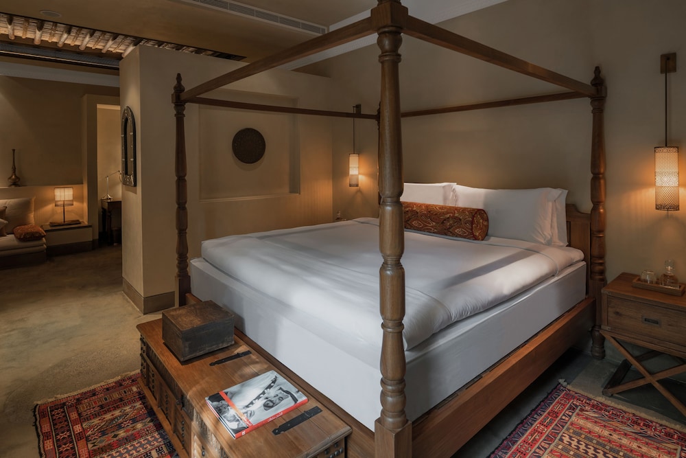 the chedi al bait sharjah uae