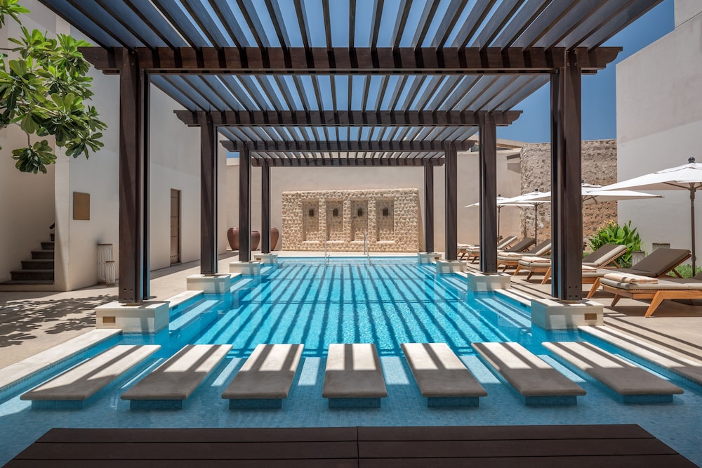 the chedi al bait sharjah uae