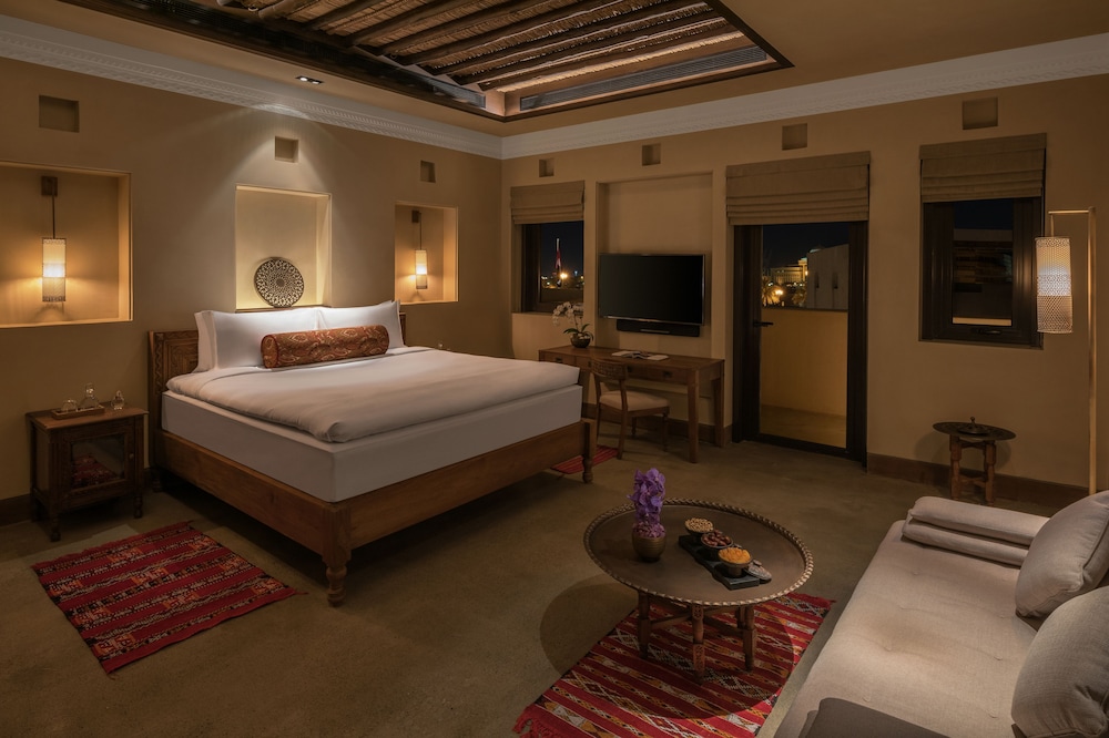 the chedi al bait sharjah uae