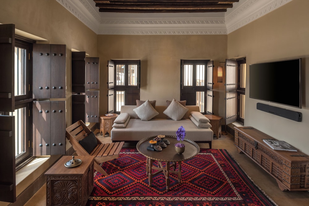 the chedi al bait sharjah uae