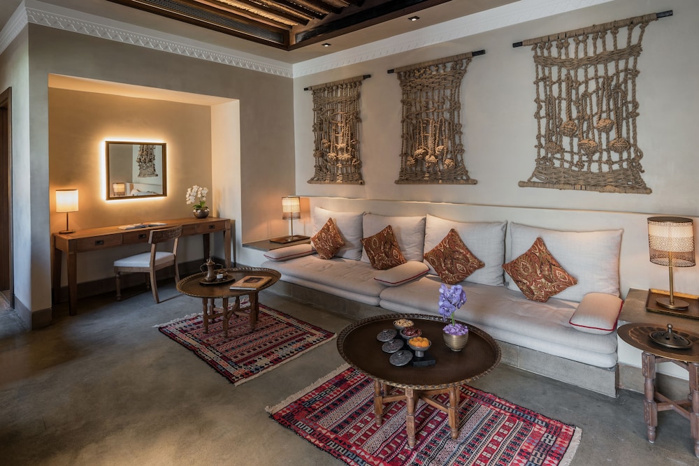 the chedi al bait sharjah uae