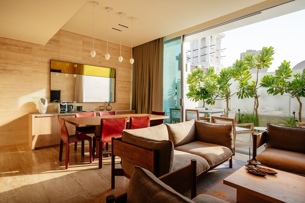 the chedi al bait sharjah uae