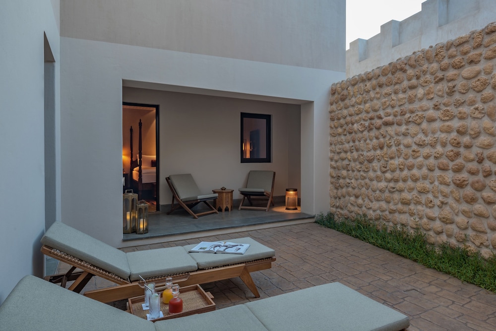 the chedi al bait sharjah uae