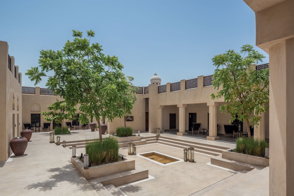 the chedi al bait sharjah uae