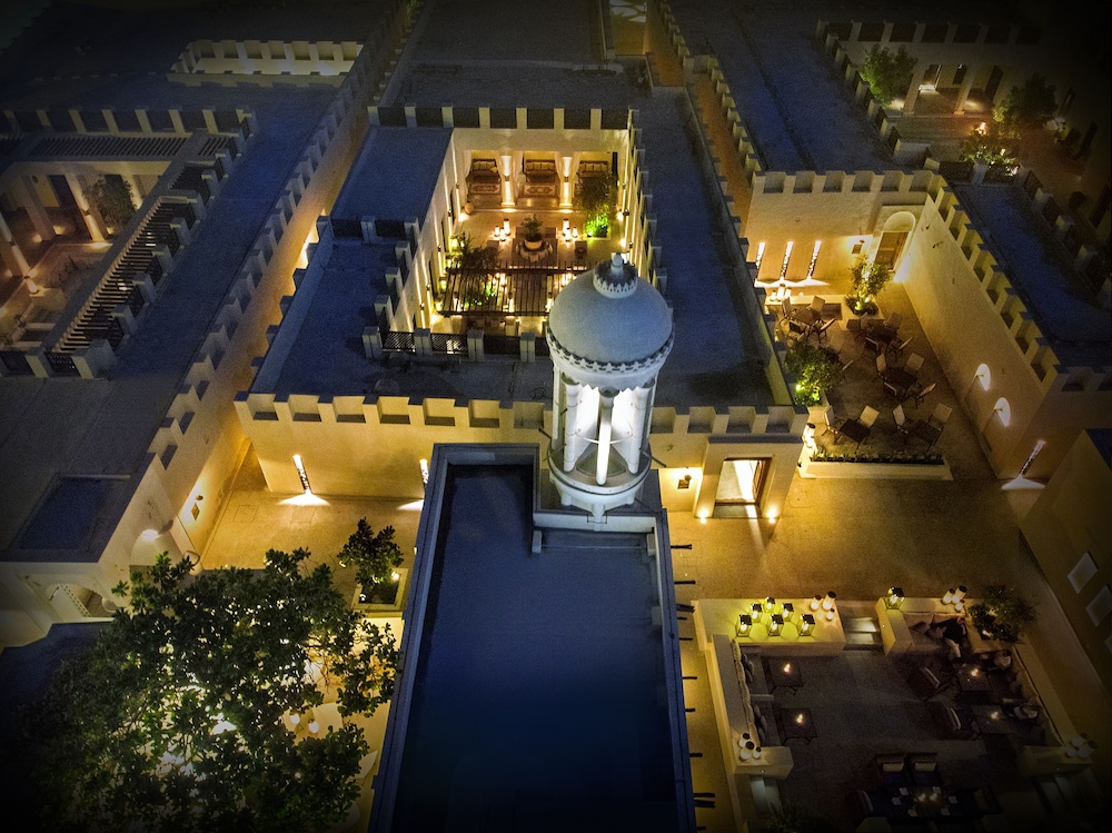 the chedi al bait sharjah uae