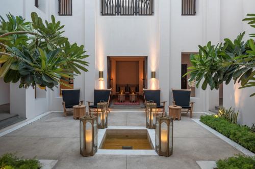 the chedi al bait sharjah uae