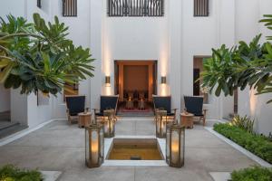 the chedi al bait sharjah uae