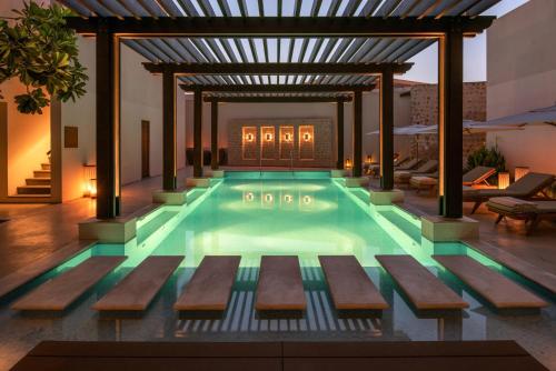 the chedi al bait sharjah uae
