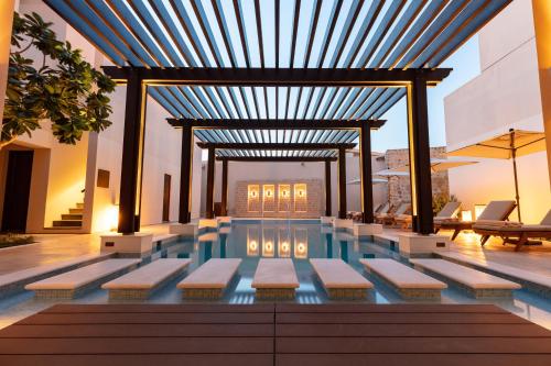 the chedi al bait sharjah uae