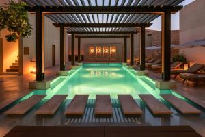 the chedi al bait sharjah uae