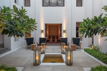 the chedi al bait sharjah uae