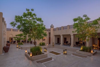 the chedi al bait sharjah uae