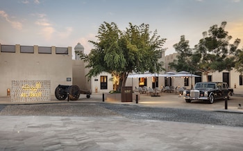 the chedi al bait sharjah uae