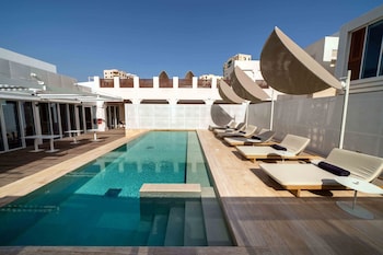 the chedi al bait sharjah uae