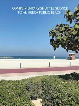 the chedi al bait sharjah uae